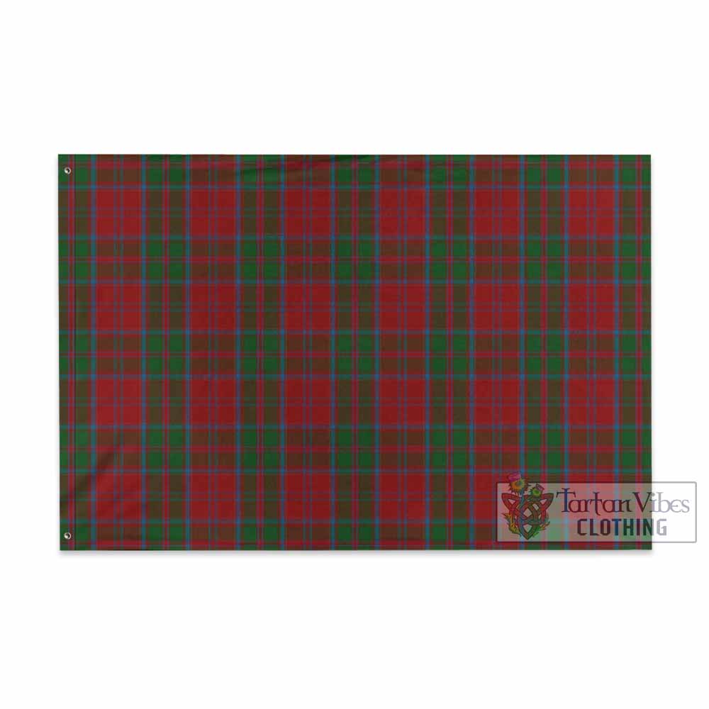 Tartan Vibes Clothing Drummond Tartan House Flag