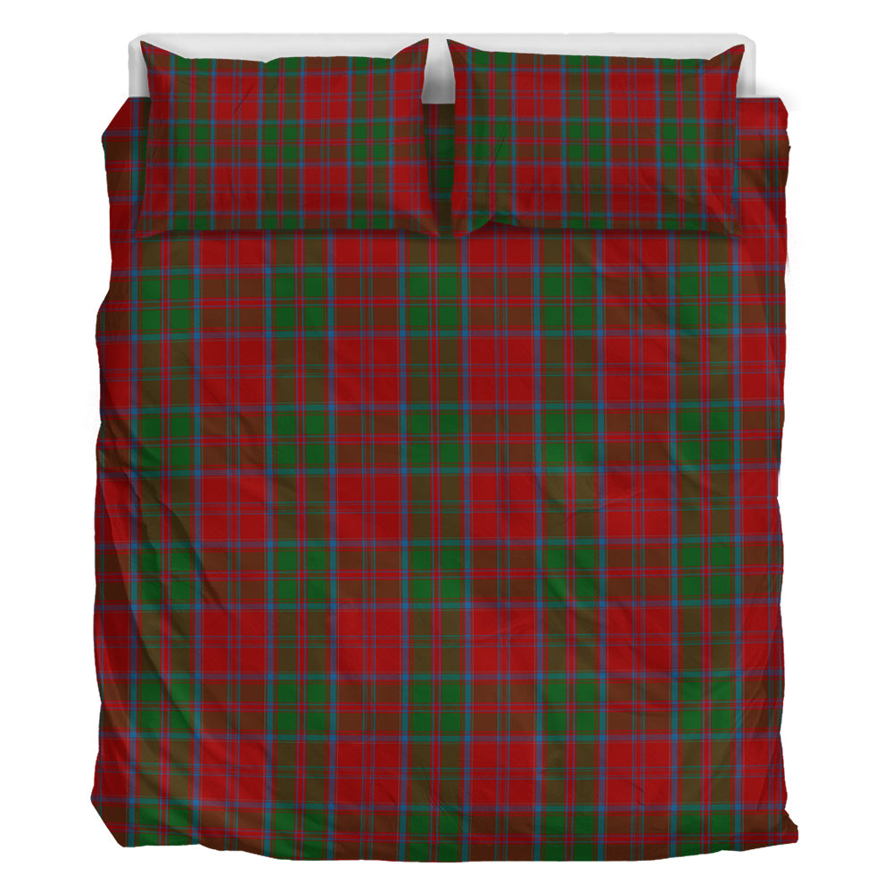 Drummond Tartan Bedding Set - Tartan Vibes Clothing