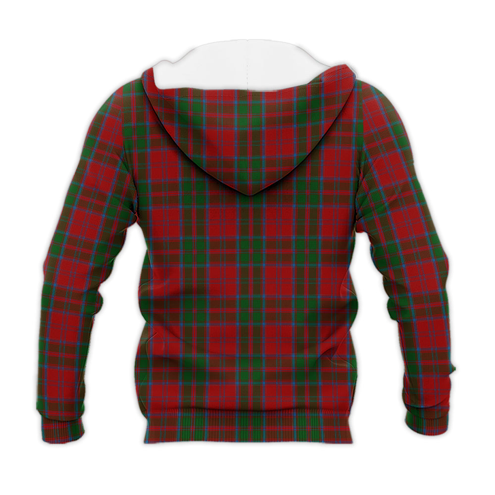 drummond-tartan-knitted-hoodie