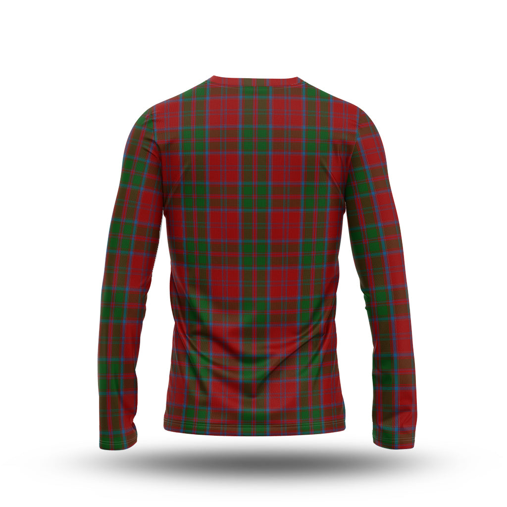 drummond-tartan-long-sleeve-t-shirt