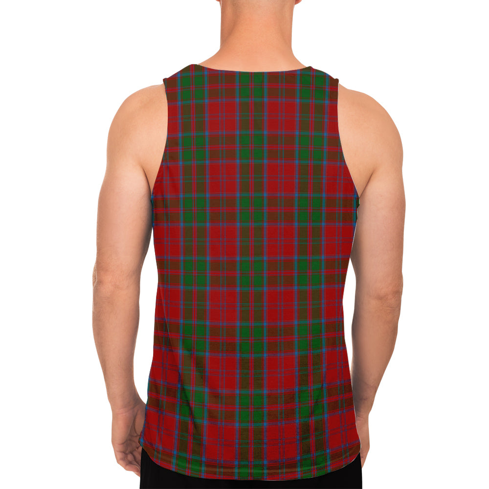 drummond-tartan-mens-tank-top-with-family-crest