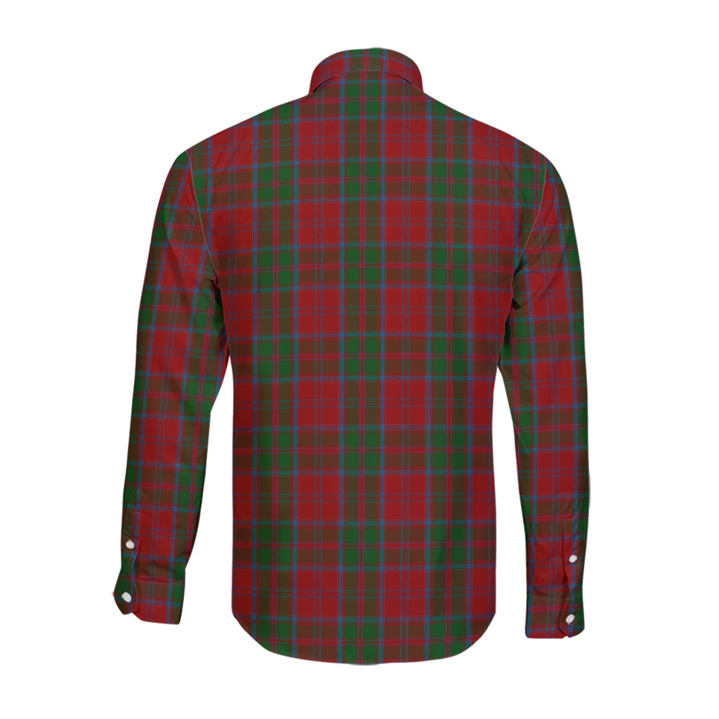 drummond-tartan-long-sleeve-button-up-shirt-with-family-crest