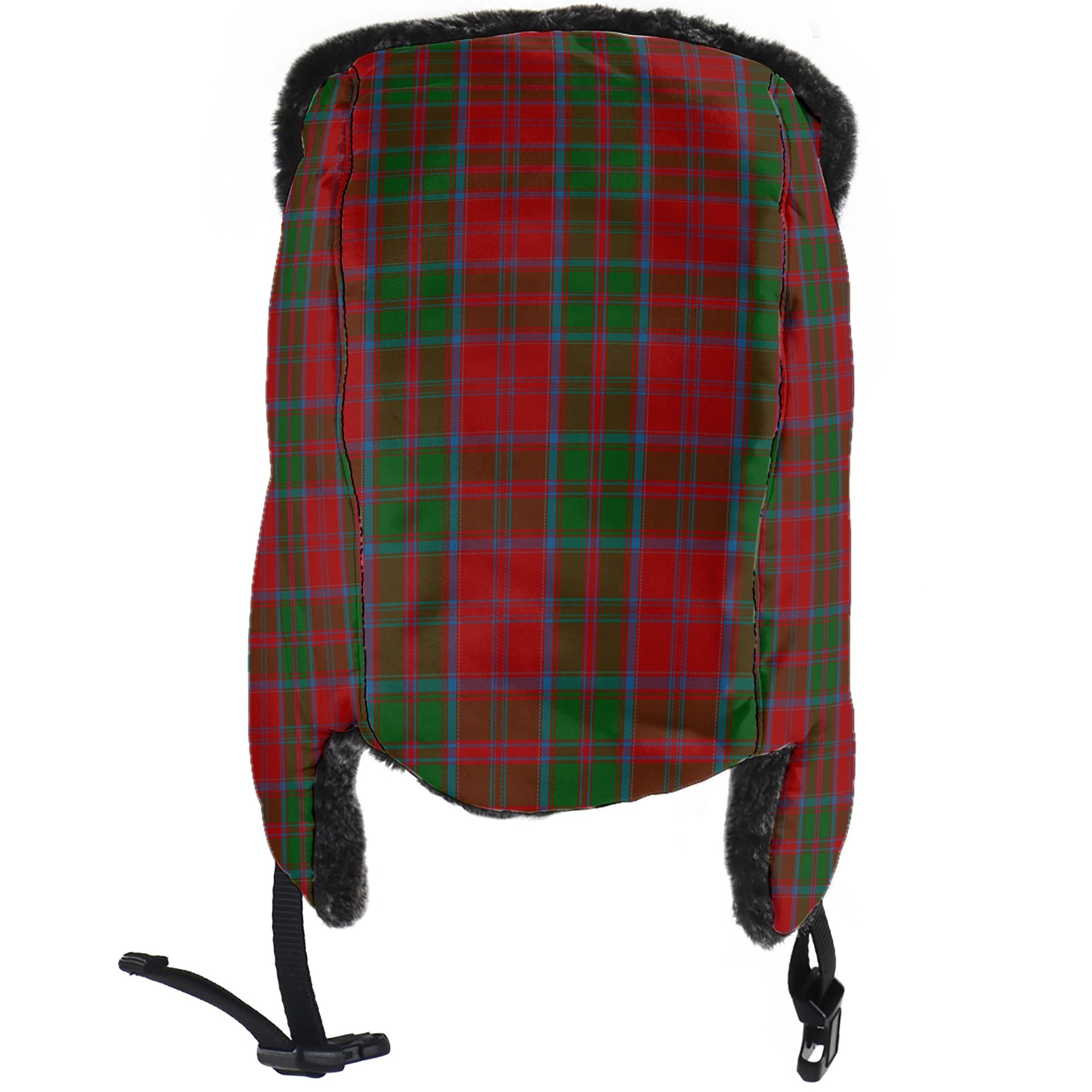 Drummond Tartan Winter Trapper Hat - Tartanvibesclothing