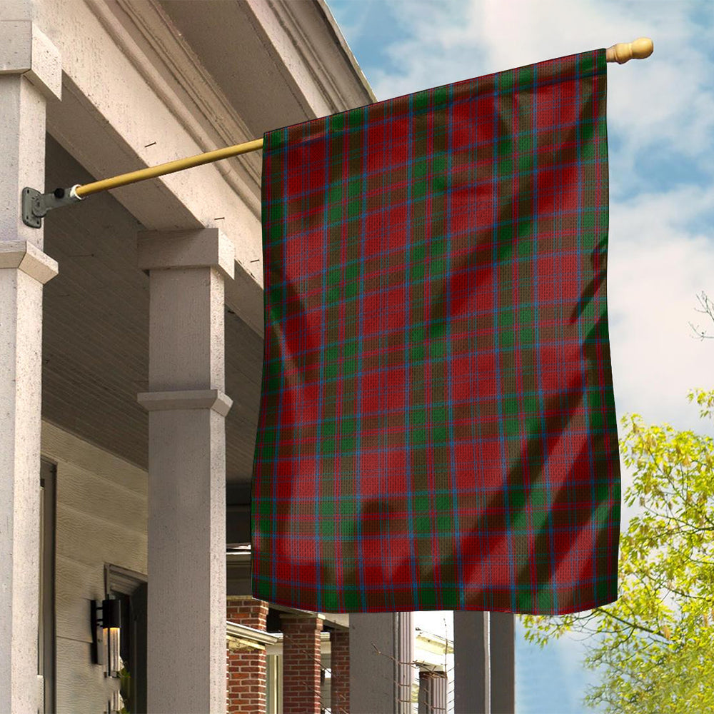 Drummond Tartan Flag - Tartan Vibes Clothing