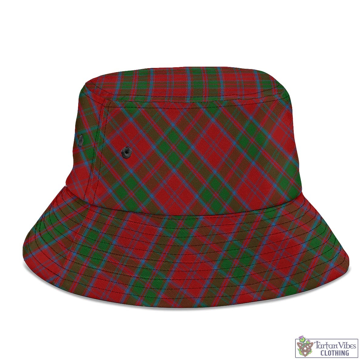 Tartan Vibes Clothing Drummond Tartan Bucket Hat