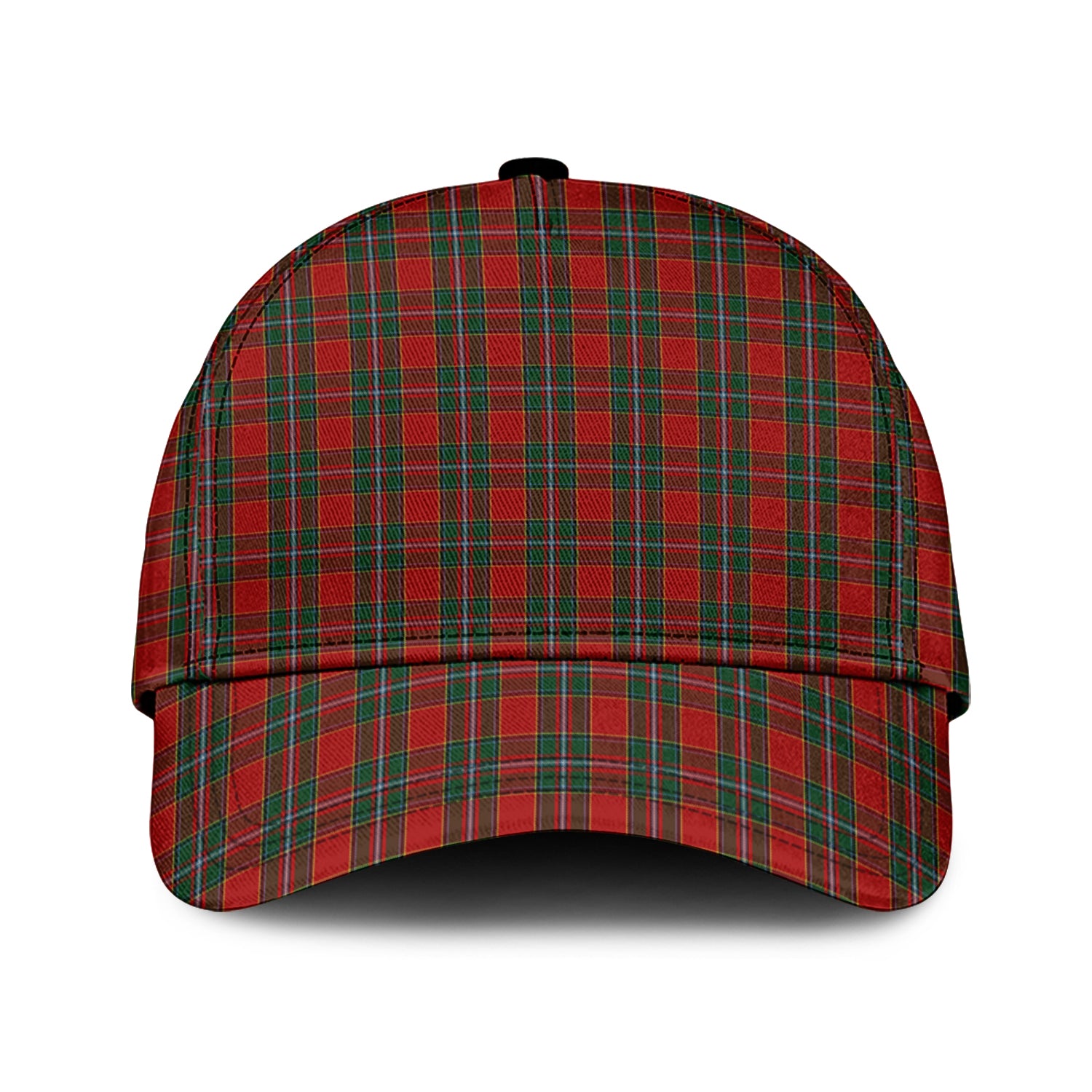 Drummond Ancient Tartan Classic Cap Classic Cap Universal Fit - Tartan Vibes Clothing