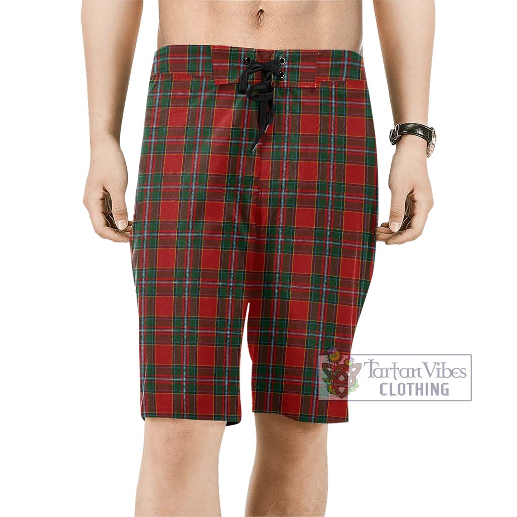 Drummond Ancient Tartan Men's Board Shorts Men - Tartan Vibes Clothing