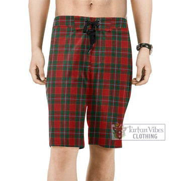 Drummond Ancient Tartan Men's Board Shorts