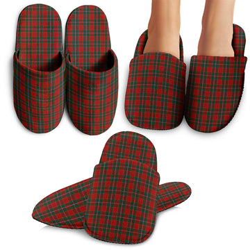 Drummond Ancient Tartan Home Slippers