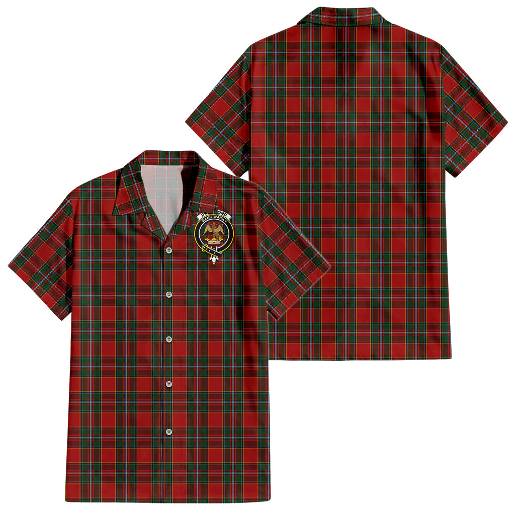 drummond-ancient-tartan-short-sleeve-button-down-shirt-with-family-crest