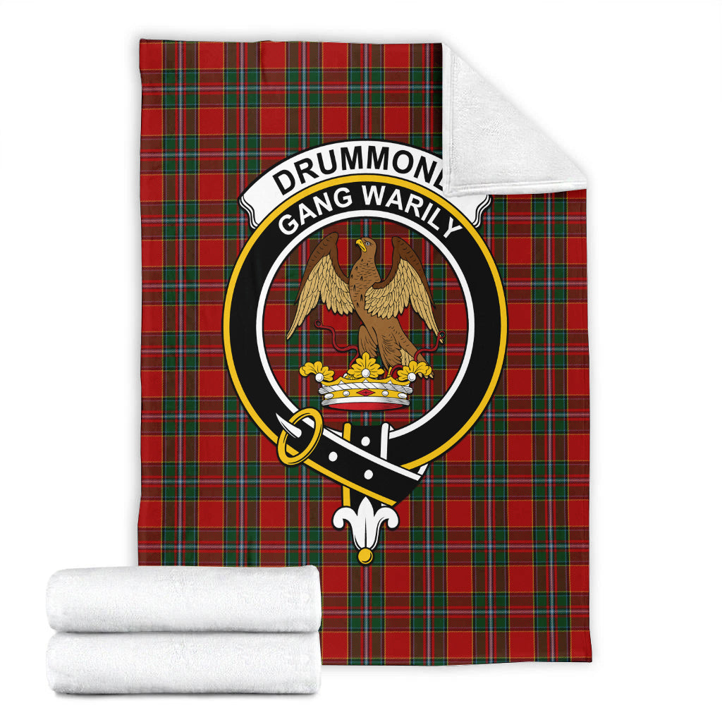 drummond-ancient-tartab-blanket-with-family-crest