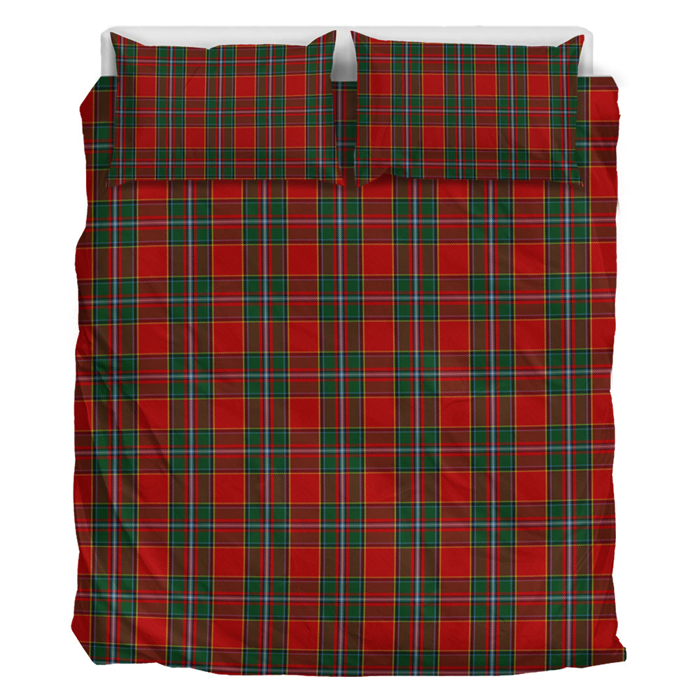 Drummond Ancient Tartan Bedding Set - Tartan Vibes Clothing