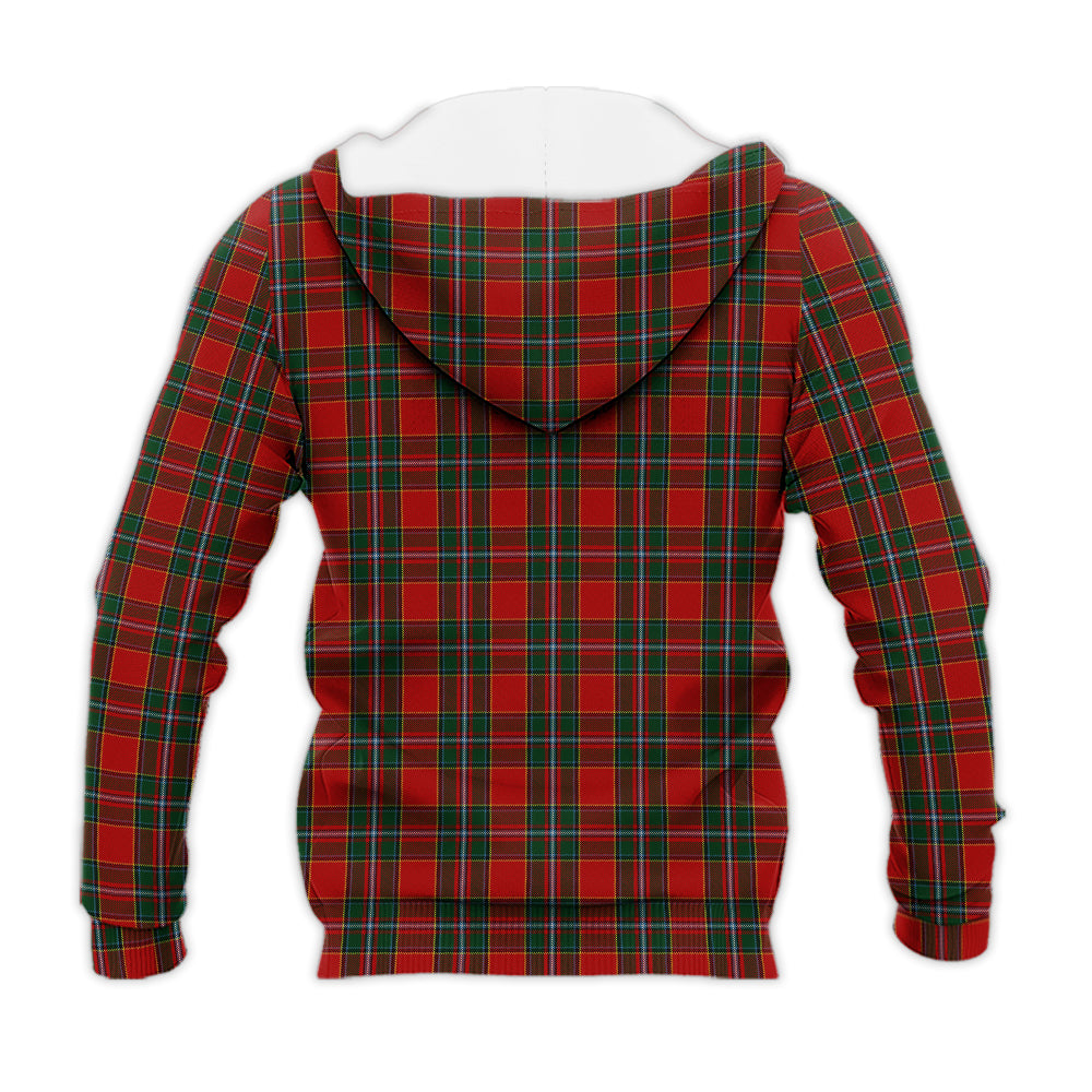 drummond-ancient-tartan-knitted-hoodie