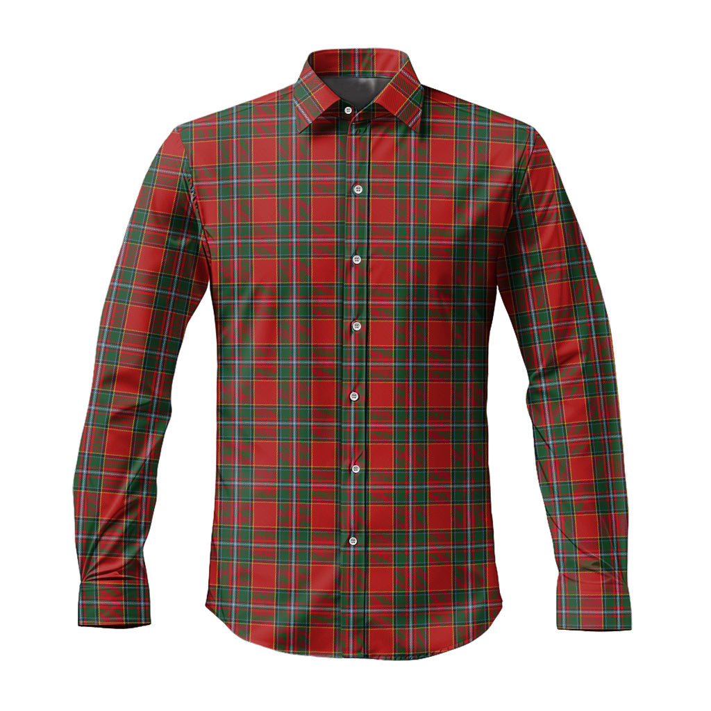 drummond-ancient-tartan-long-sleeve-button-up-shirt