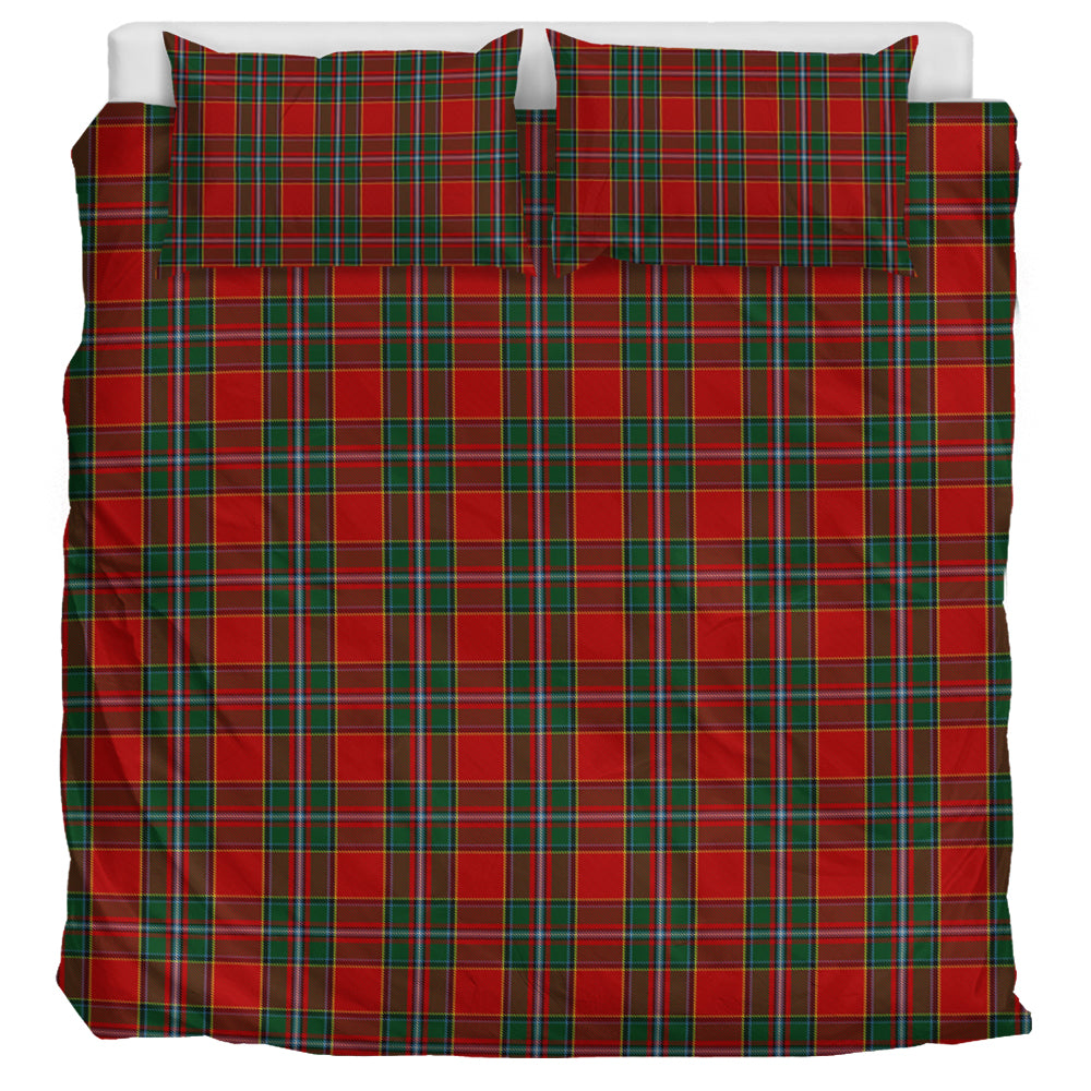 Drummond Ancient Tartan Bedding Set UK Bedding Set UK Super King 104*94 inch - Tartan Vibes Clothing