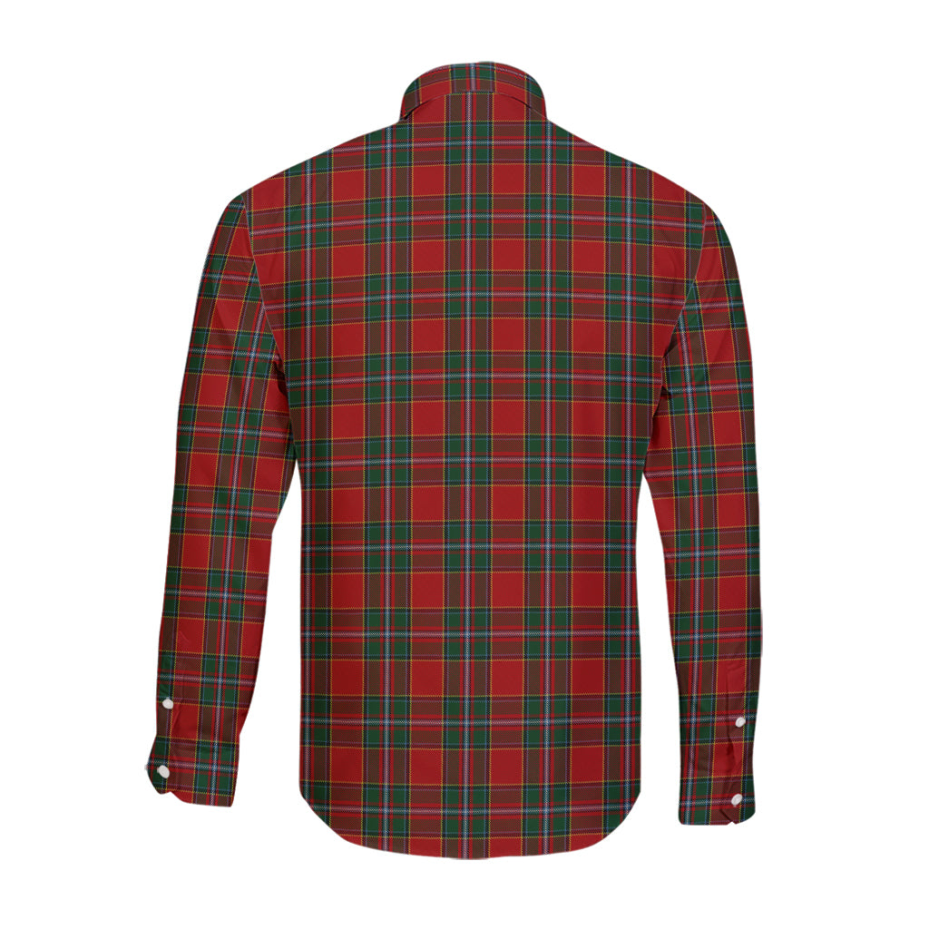 drummond-ancient-tartan-long-sleeve-button-up-shirt-with-family-crest