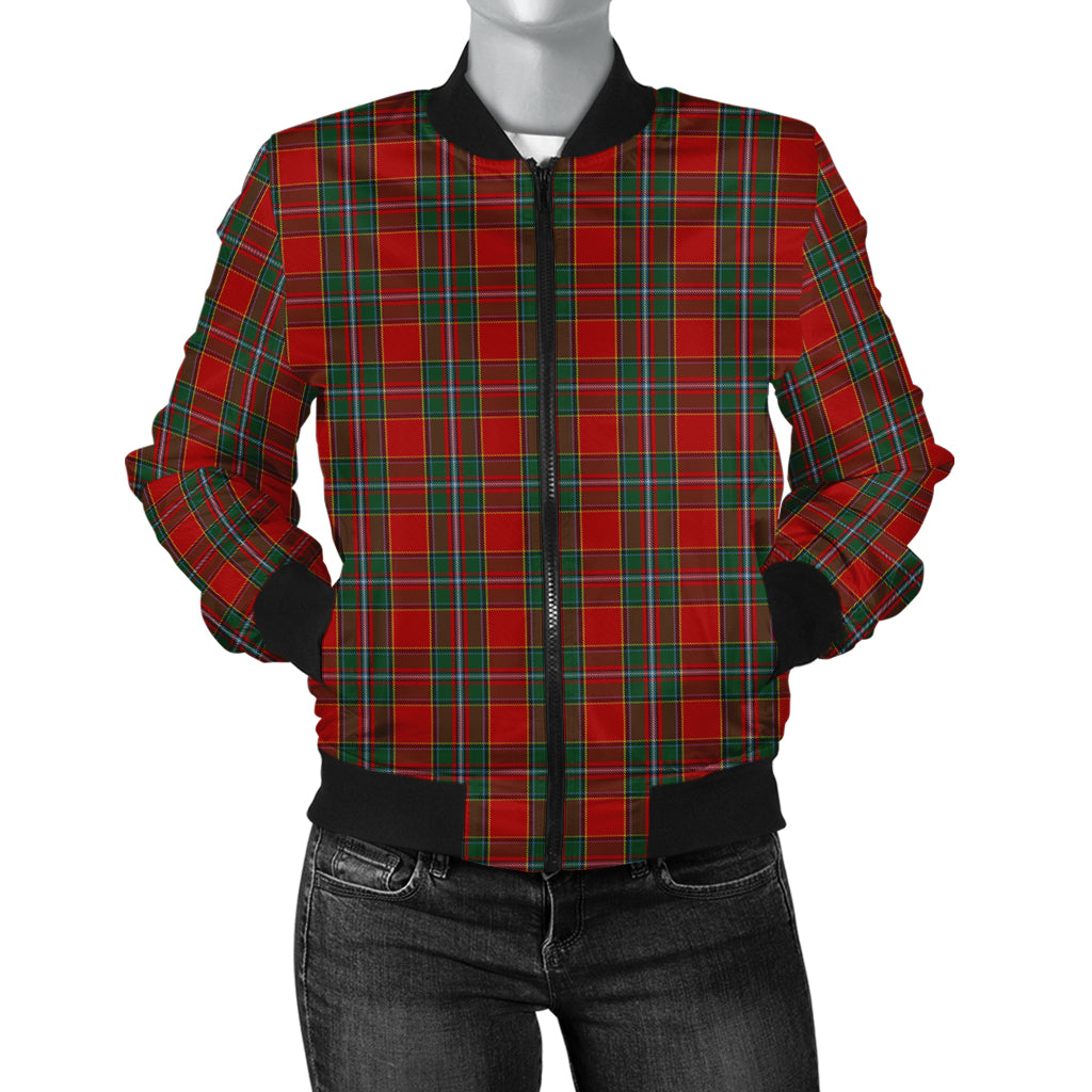 drummond-ancient-tartan-bomber-jacket