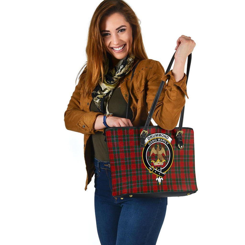 drummond-ancient-tartan-leather-tote-bag-with-family-crest