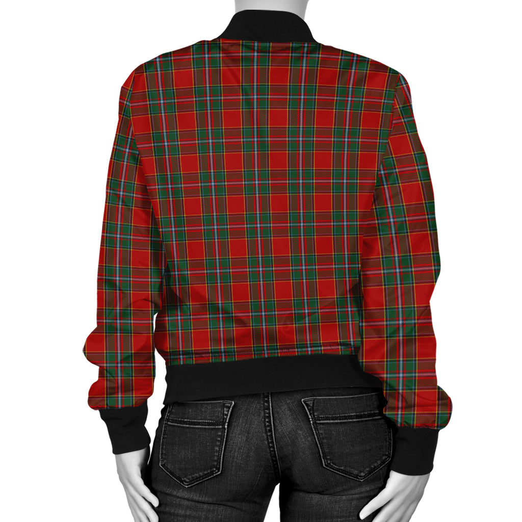 drummond-ancient-tartan-bomber-jacket