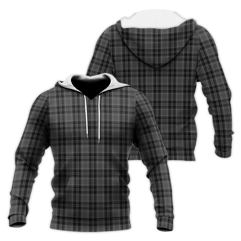 drummond-grey-tartan-knitted-hoodie