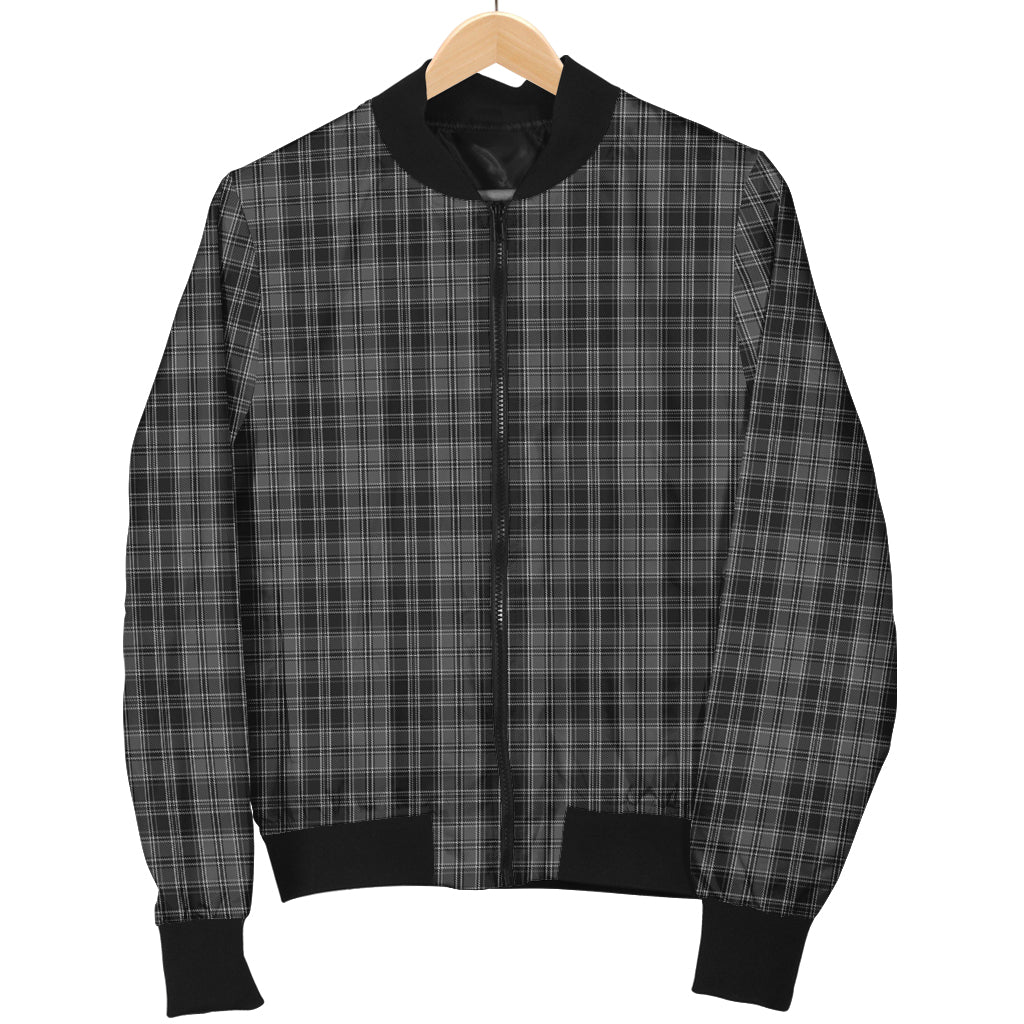 drummond-grey-tartan-bomber-jacket