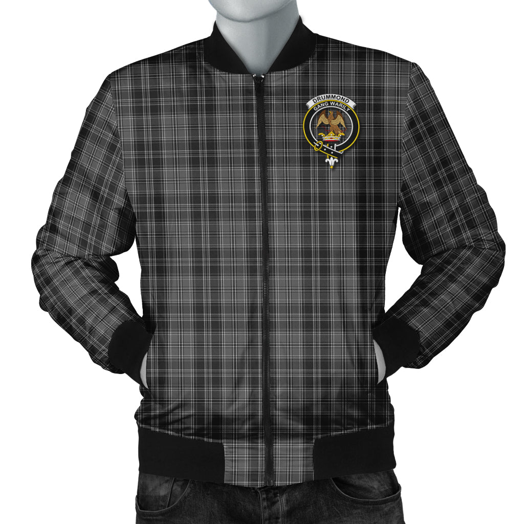 drummond-grey-tartan-bomber-jacket-with-family-crest