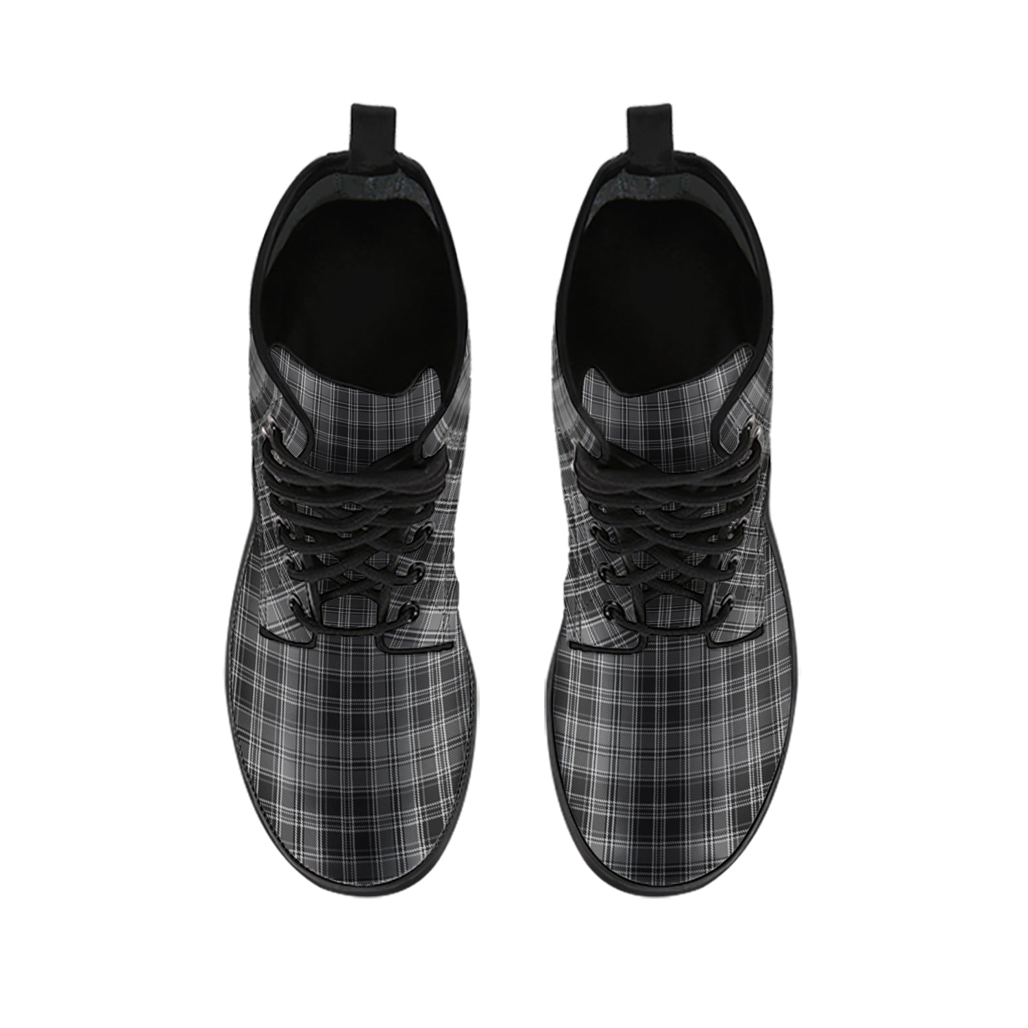 drummond-grey-tartan-leather-boots