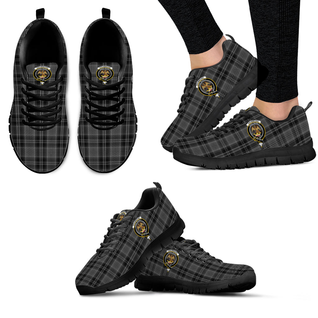 drummond-grey-tartan-sneakers-with-family-crest