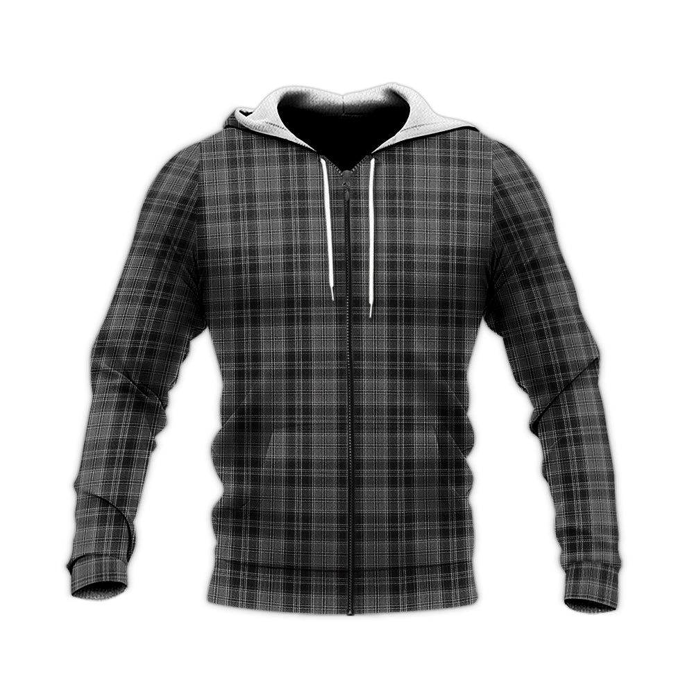 drummond-grey-tartan-knitted-hoodie