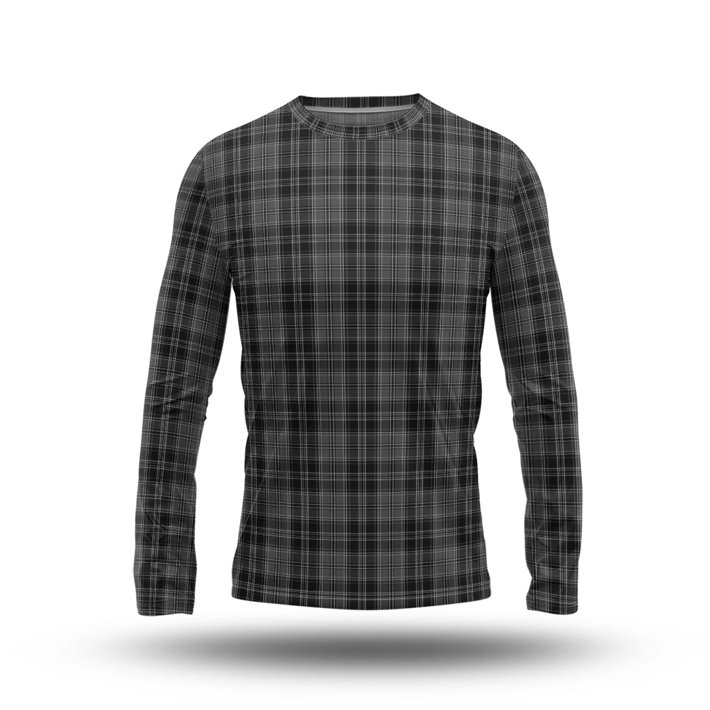 drummond-grey-tartan-long-sleeve-t-shirt