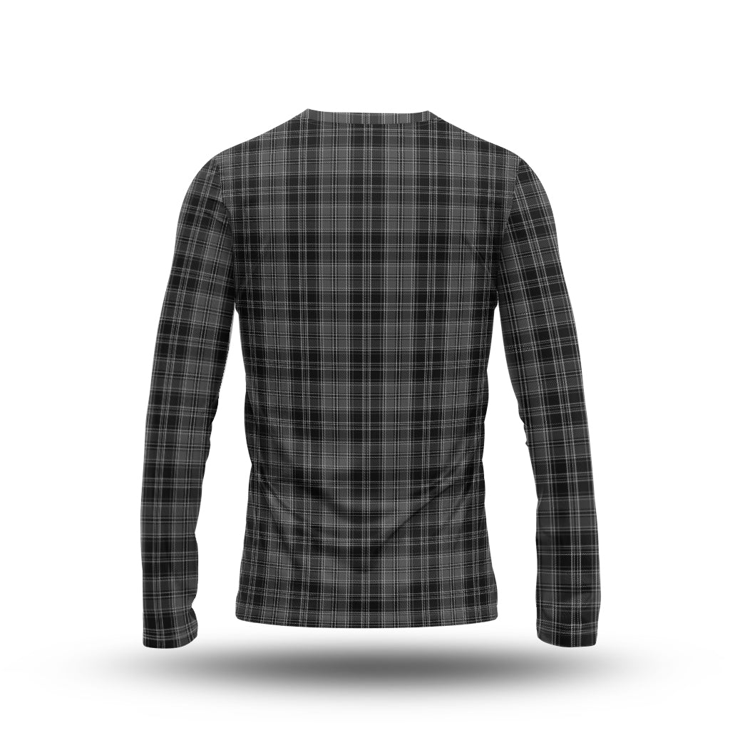 drummond-grey-tartan-long-sleeve-t-shirt