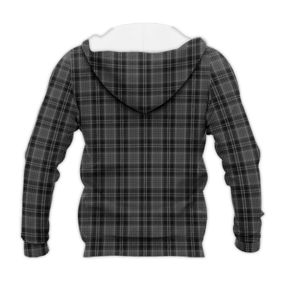 drummond-grey-tartan-knitted-hoodie