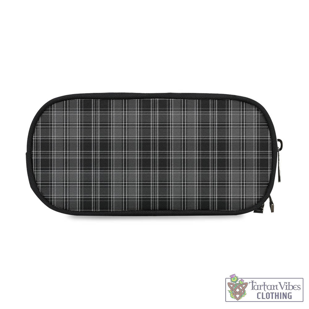 Tartan Vibes Clothing Drummond Grey Tartan Pen and Pencil Case