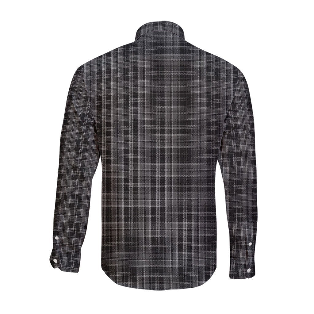 drummond-grey-tartan-long-sleeve-button-up-shirt