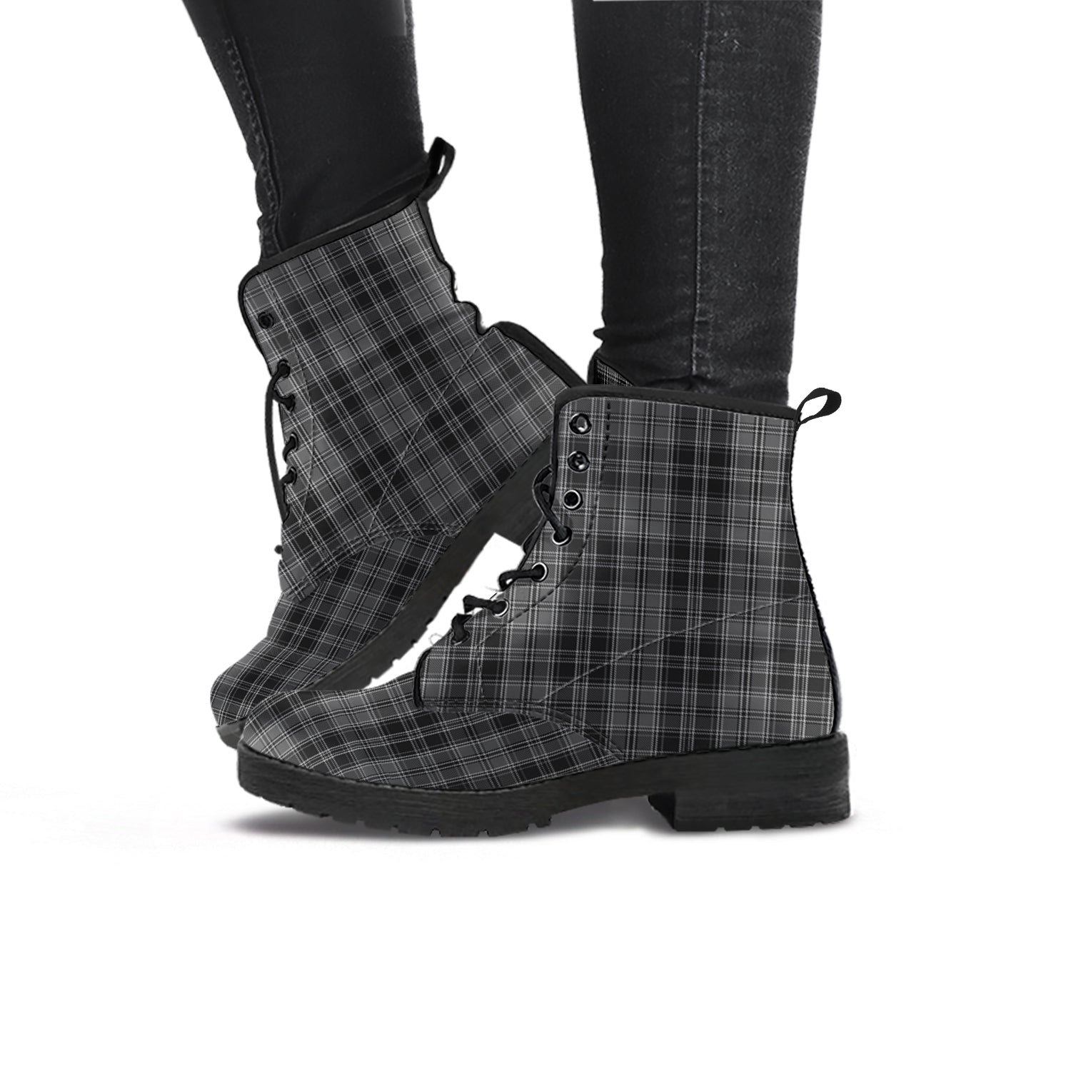 drummond-grey-tartan-leather-boots