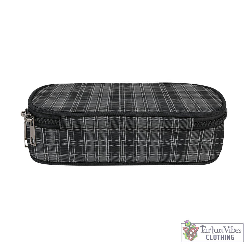 Tartan Vibes Clothing Drummond Grey Tartan Pen and Pencil Case