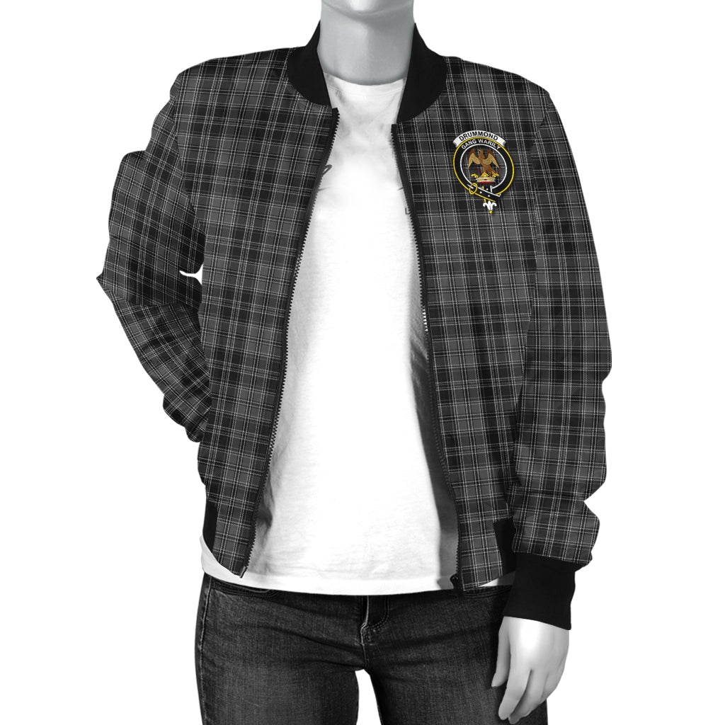 drummond-grey-tartan-bomber-jacket-with-family-crest