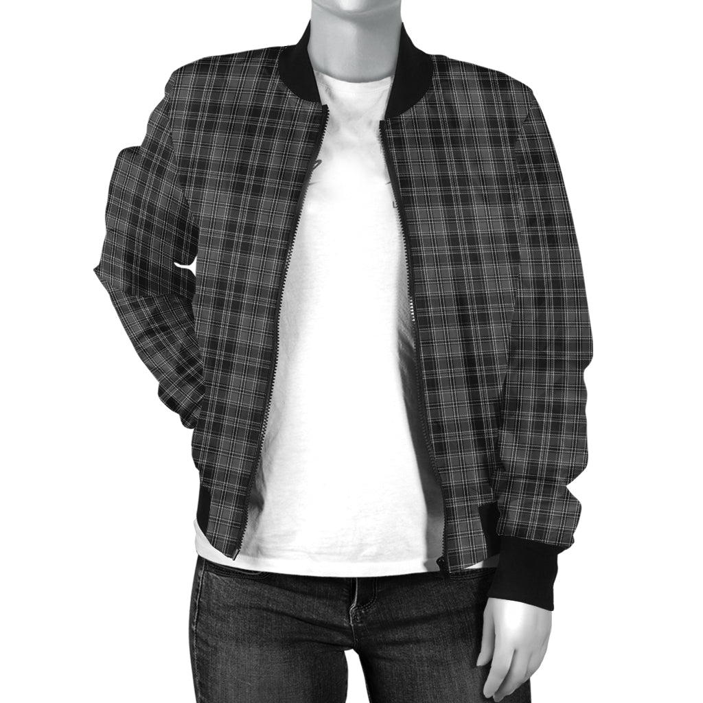 drummond-grey-tartan-bomber-jacket