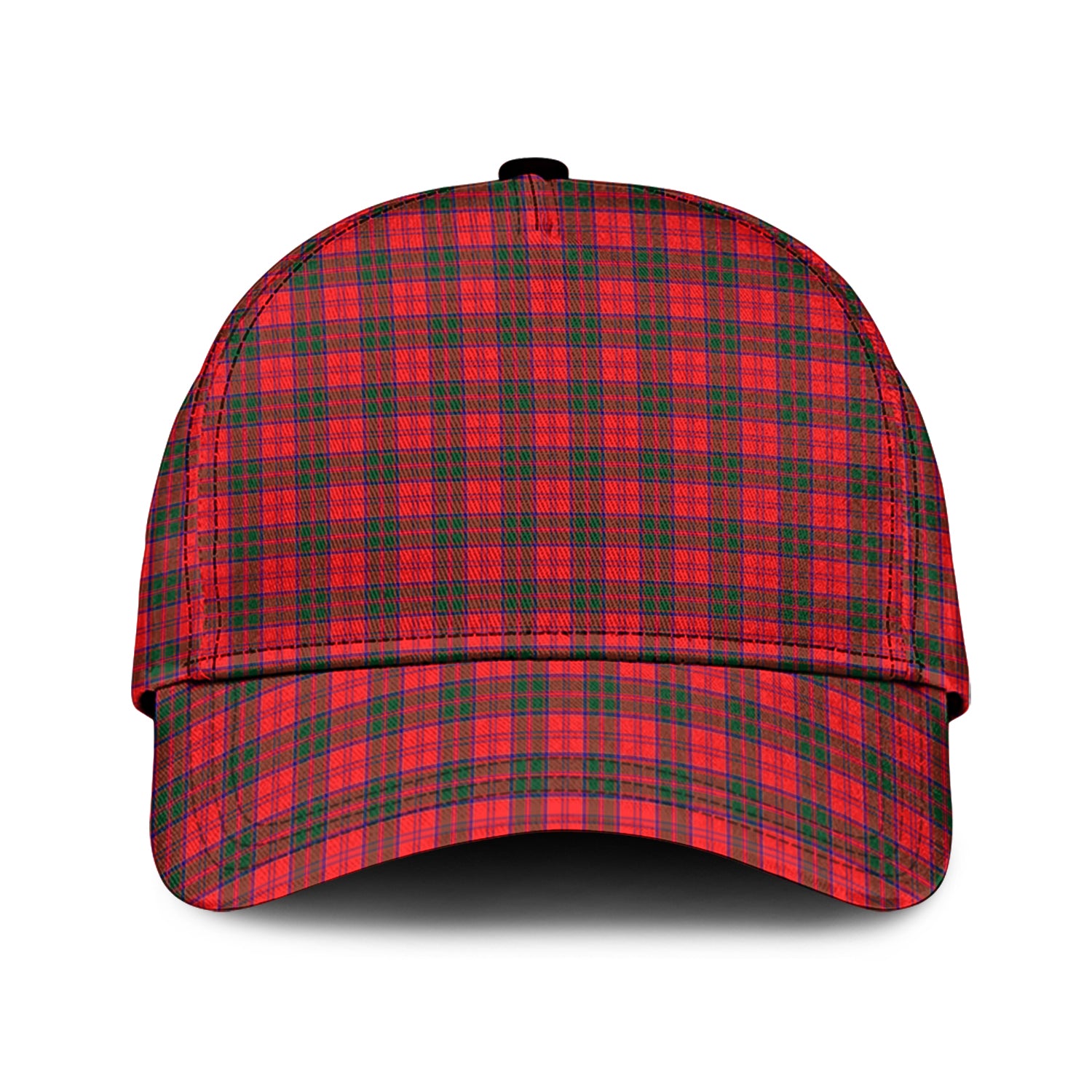 Drummond Modern Tartan Classic Cap Classic Cap Universal Fit - Tartan Vibes Clothing