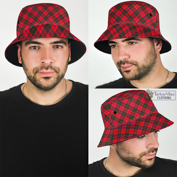 Drummond Modern Tartan Bucket Hat