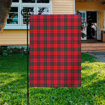 Drummond Modern Tartan Flag