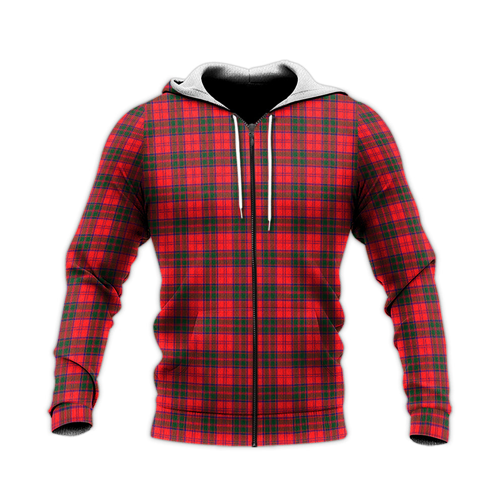 drummond-modern-tartan-knitted-hoodie