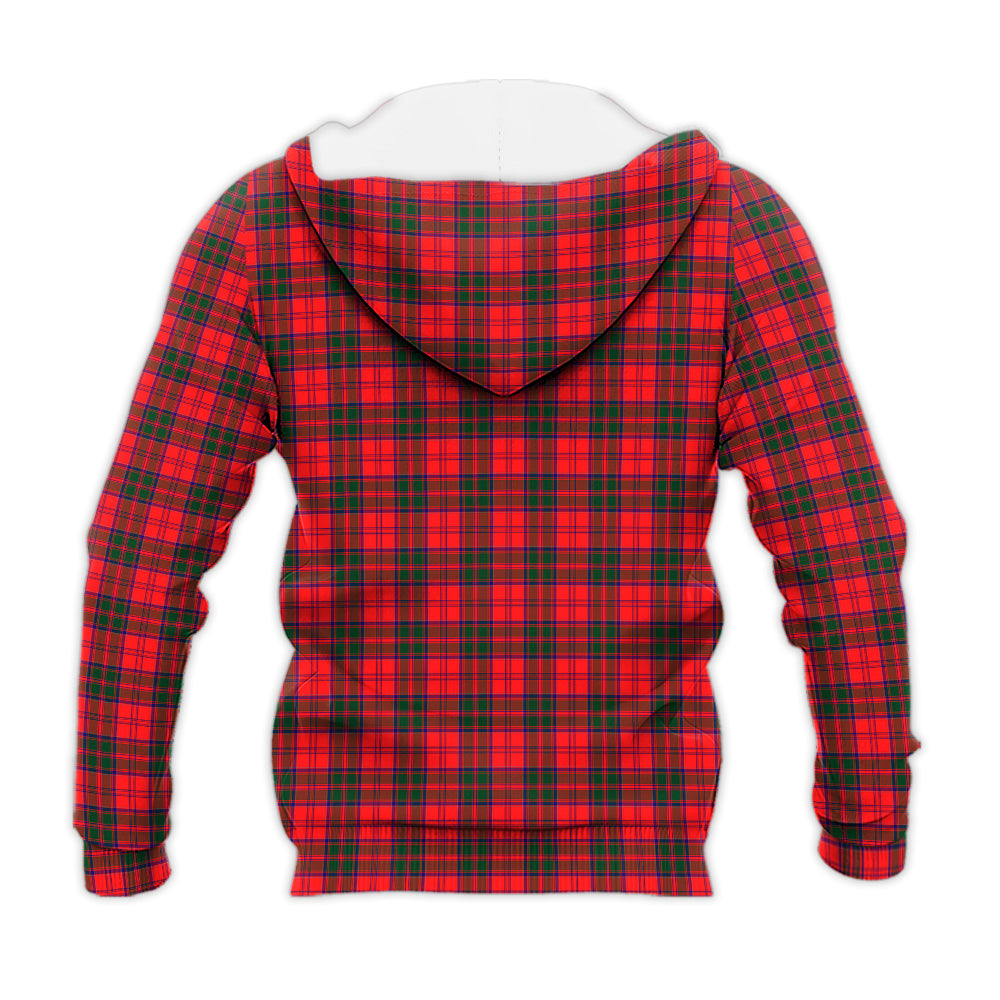 drummond-modern-tartan-knitted-hoodie