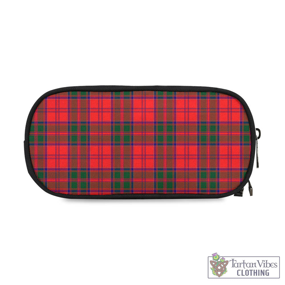 Tartan Vibes Clothing Drummond Modern Tartan Pen and Pencil Case