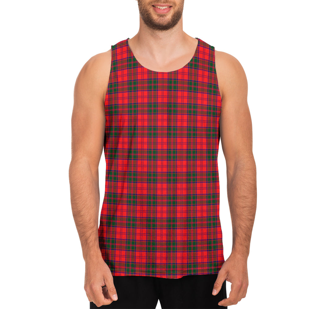 drummond-modern-tartan-mens-tank-top