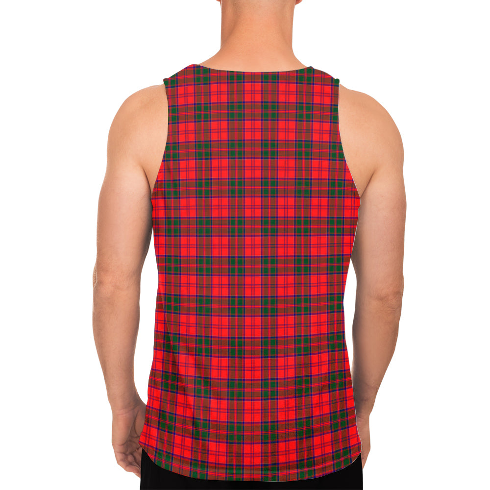 drummond-modern-tartan-mens-tank-top