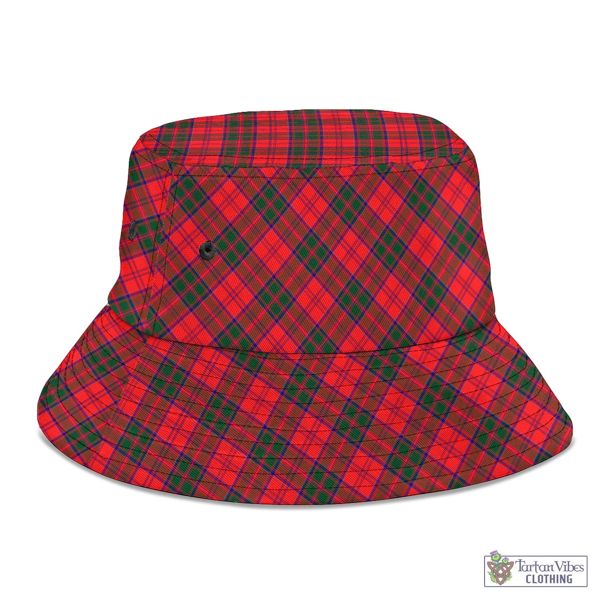 Tartan Vibes Clothing Drummond Modern Tartan Bucket Hat