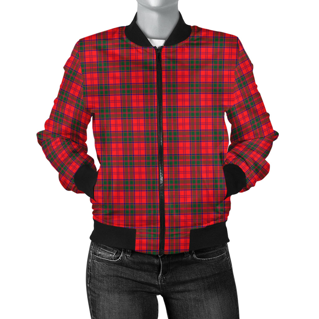 drummond-modern-tartan-bomber-jacket