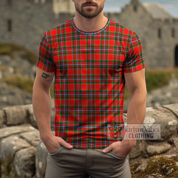 Drummond of Perth Tartan Cotton T-Shirt