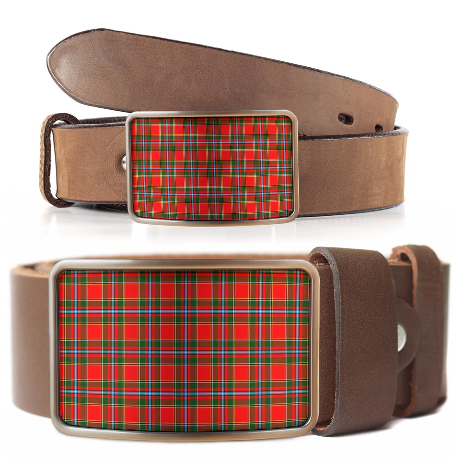 Drummond of Perth Tartan Belt Buckles - Tartan Vibes Clothing